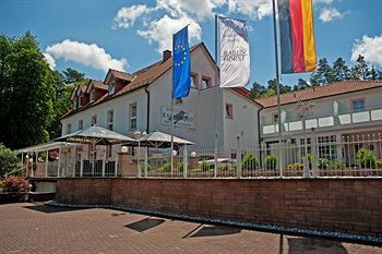 Wohlf�hlhotel Rabenhorst