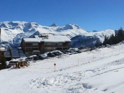 Apartamento Studio Pied Des Pistes