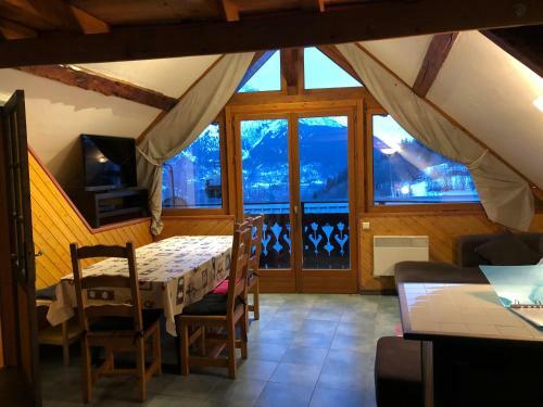 Chalet Alpina