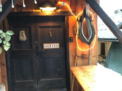 Chalet Alpina