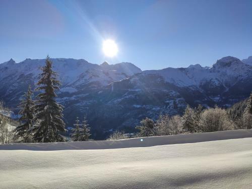 Apartamento Les Iris Appartement 2 Pi�ces Station Alpe Huez