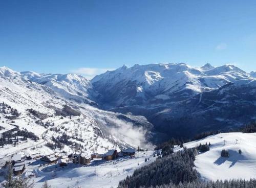 Apartamento Les Iris Appartement 2 Pi�ces Station Alpe Huez