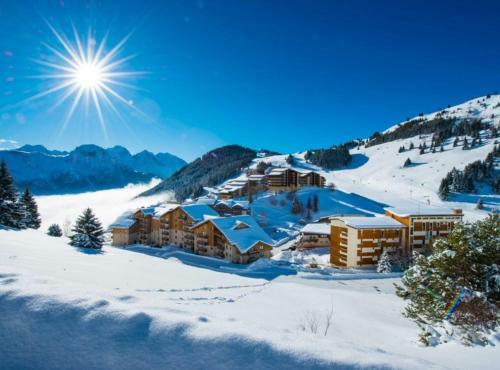Apartamento Les Iris Appartement 2 Pi�ces Station Alpe Huez
