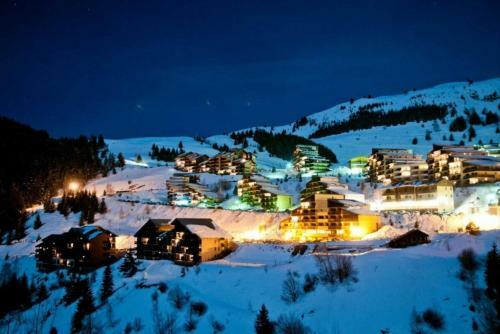 Apartamento Les Iris Appartement 2 Pi�ces Station Alpe Huez