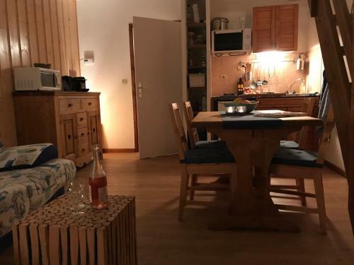 Apartamento Le Chevreuil