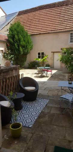 Apartamento Les Petites Forges
