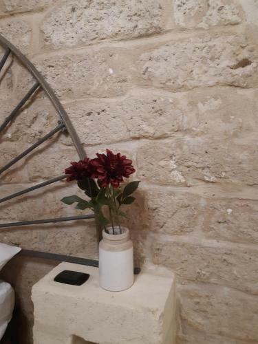 Apartamento Dimora Acqua Di Sale