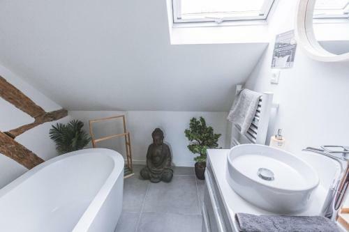 Apartamento Au Zen Garden