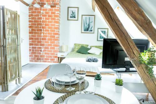 Apartamento Au Zen Garden