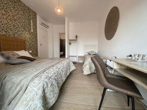 Hostal Bari Rooms Carulli Suite