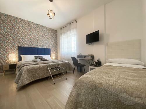 Hostal Bari Rooms Carulli Suite