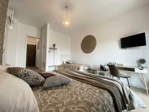 Hostal Bari Rooms Carulli Suite
