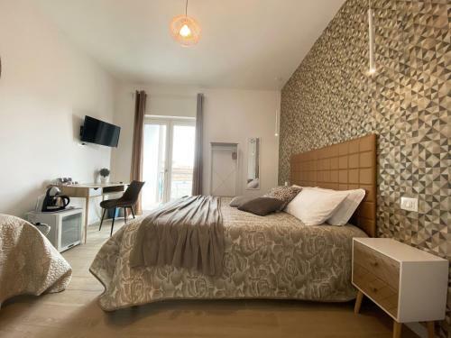 Hostal Bari Rooms Carulli Suite