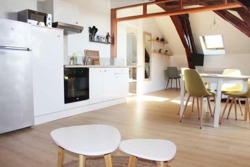 Apartamento Appartement Charmant Centre Ville