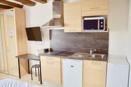 Apartamento La Petite Maison 4