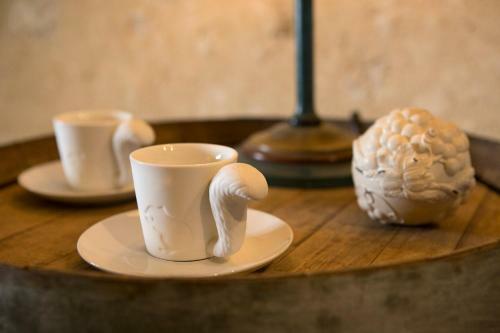 Bed & Breakfast Les Terrasses Suite Et Loft de Campagne