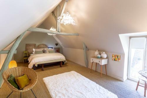 Bed & Breakfast Les Terrasses Suite Et Loft de Campagne