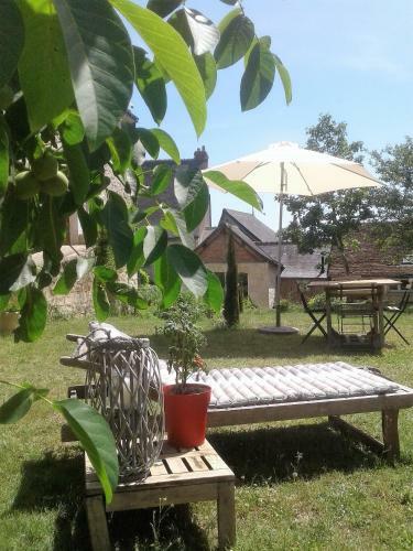 Bed & Breakfast Les Terrasses Suite Et Loft de Campagne