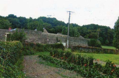 G�te Du Jardin