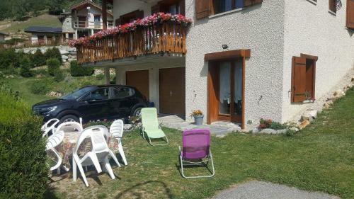 Apartamento Studio Avrieux