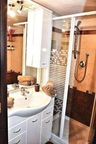 Apartamento Olimpia House - Central Station Suite