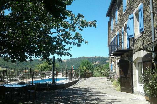 Apartamento G�te Le Rouvelet, Vue Imprenable, Piscine