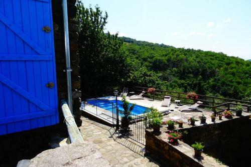 Apartamento G�te Le Rouvelet, Vue Imprenable, Piscine