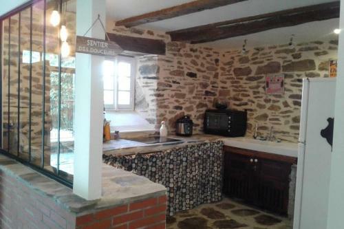 Apartamento G�te Le Rouvelet, Vue Imprenable, Piscine