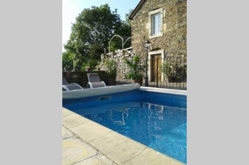 Apartamento G�te Le Rouvelet, Vue Imprenable, Piscine