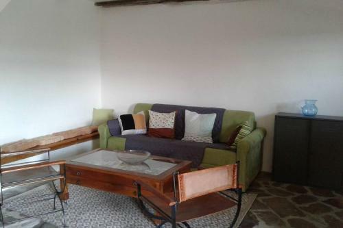 Apartamento G�te Le Rouvelet, Vue Imprenable, Piscine