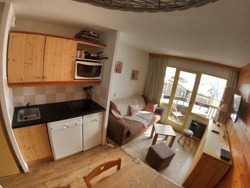 Apartamento Appartement Studio Avoriaz