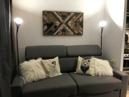 Apartamento Avoriaz Douchka 118