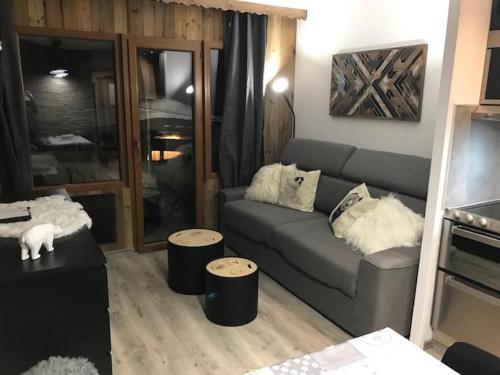 Apartamento Avoriaz Douchka 118