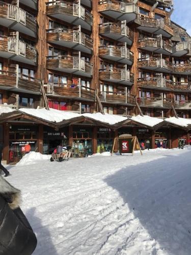 Apartamento Avoriaz Douchka 118