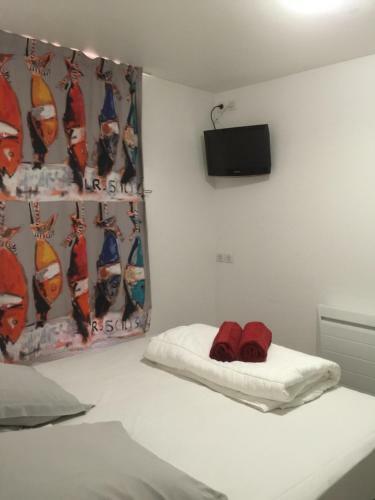 Apartamento Petite Pause Rochelaise