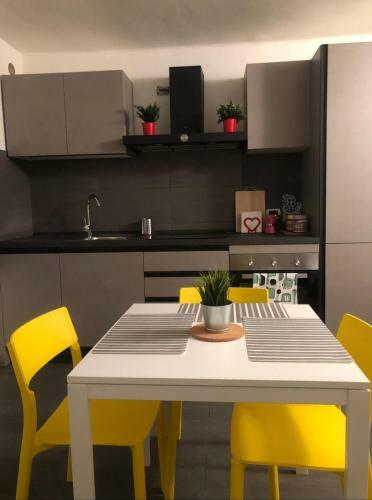 Apartamento Amendola - Scardicchio Maisons