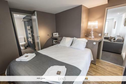 Apartamentos Le Clos St Louis