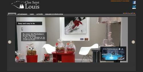 Apartamentos Le Clos St Louis