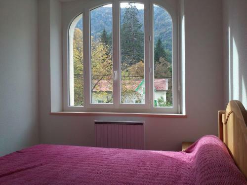 Apartamento T2 250m Du Centre Ville Ax-les-thermes