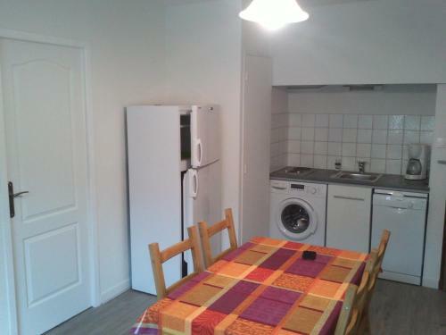 Apartamento T2 250m Du Centre Ville Ax-les-thermes