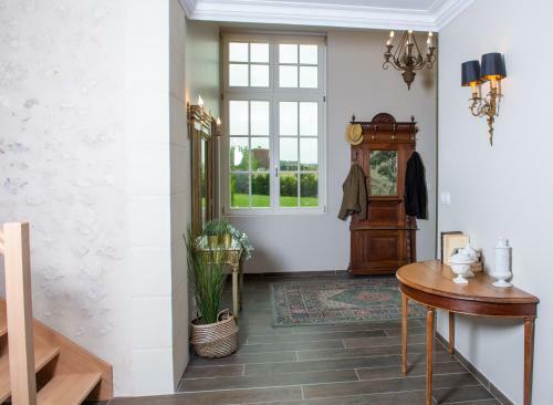 Maison D'h�tes Ed.andr� 10 Personnes