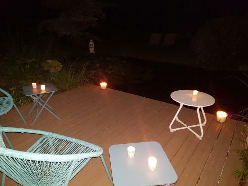 Bed & Breakfast Le Clos Falaw