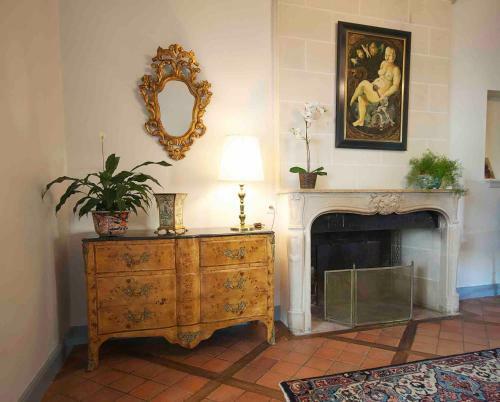 Maison D'h�tes de L'orangerie 14 Personnes