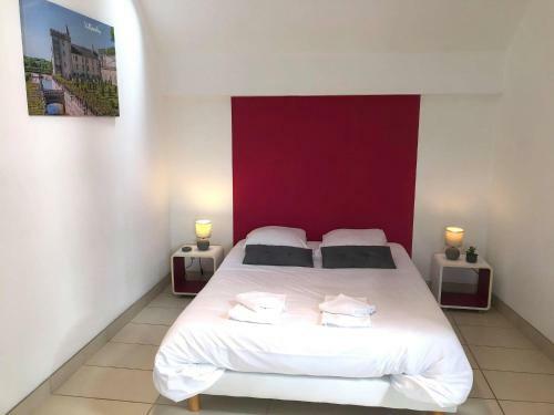 Apartamento Chez Benjamin & Samantha - Les Portes Du Ch�teau