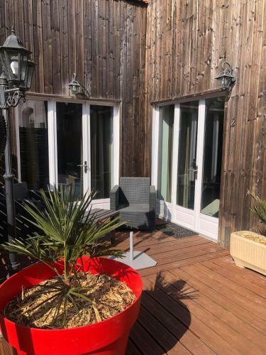 Apartamento Chez Benjamin & Samantha - Les Portes Du Ch�teau
