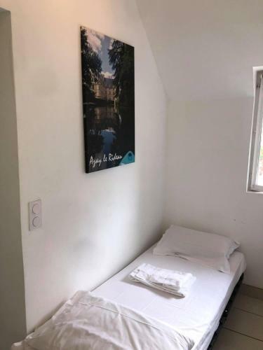 Apartamento Chez Benjamin & Samantha - Les Portes Du Ch�teau