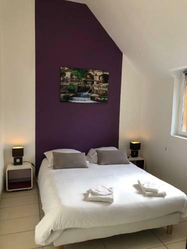Apartamento Chez Benjamin & Samantha - Les Portes Du Ch�teau