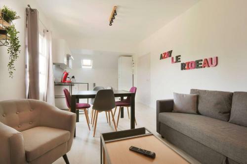 Apartamento Chez Benjamin - Face Au Ch�teau D'azay-le-rideau
