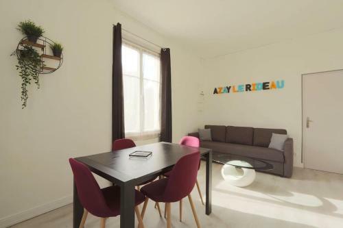 Apartamento Chez Benjamin - Face Au Ch�teau D'azay-le-rideau