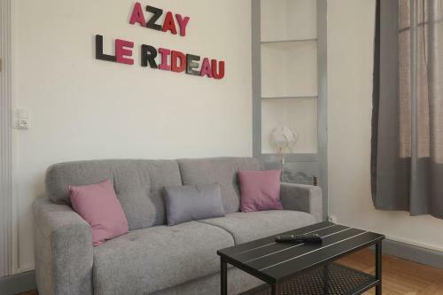 Apartamento Chez Benjamin - Face Au Ch�teau D'azay-le-rideau